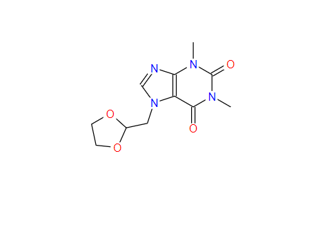 多索茶碱