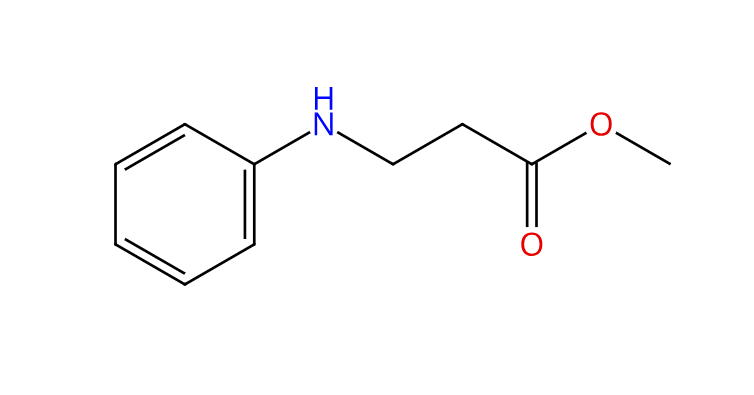 3-(苯基氨基)丙酸甲酯