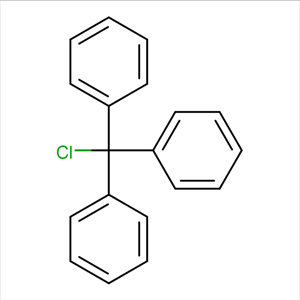三苯基氯甲烷