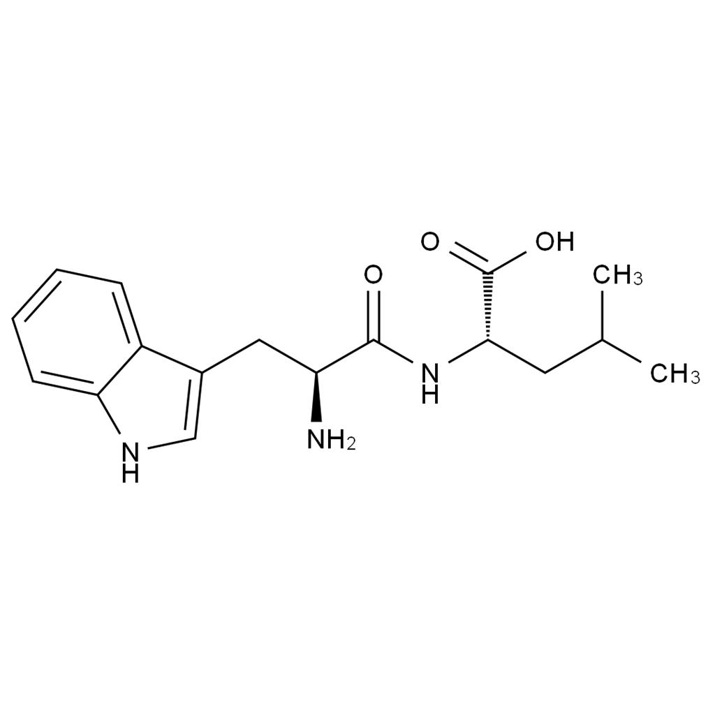 CATO_H-色氨酸-亮氨酸-OH_13123-35-8_97%