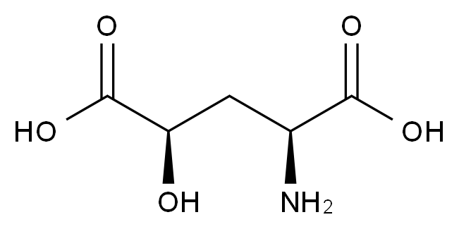 CATO_H-(2S,4R)-γ-Hydroxy-谷氨酸-OH_2485-33-8_97%