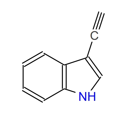 3-乙炔基吲哚