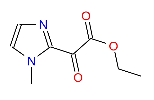 (1-甲基-1H-咪唑-2-基)-氧代乙酸乙酯