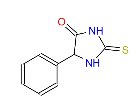 5-苯基-2-硫代-4-咪唑烷酮