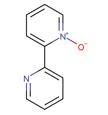 33421-43-1 2,2'-联吡啶-N-氮氧化物 2, 2'-Dipyridyl N-oxide