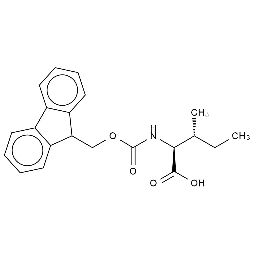 CATO_Fmoc-allo-异亮氨酸-OH_251316-98-0_97%