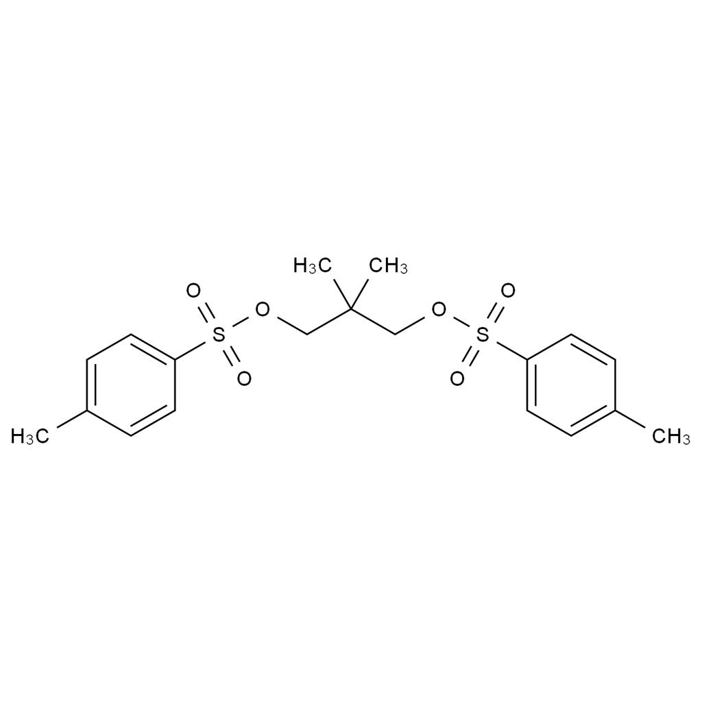 CATO_1,3-双(甲苯磺酰氧基)-2,2-二甲基丙烷_22308-12-9_97%