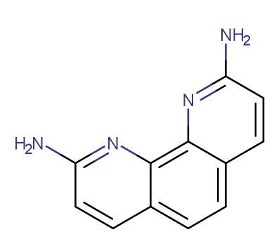 38182-65-9 2,9-二胺基-1，10-菲咯啉 2,9-二胺基-1，10-菲咯啉 2,9-Diamine-1,10-phenanthroline