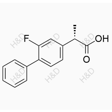 （S）-氟比洛芬   51543-39-6