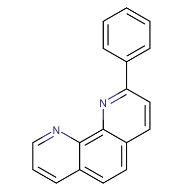 2-苯基-1,10-菲咯啉 109559-47-9