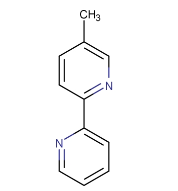 56100-20-0 5-甲基-2,2'-联吡啶 5-Methyl-2,2'-bipyridine