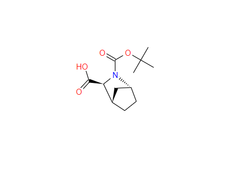 (1R,3S,4S)-N-叔丁氧羰基-2-氮杂双环[2.2.1]庚烷-3-羧酸