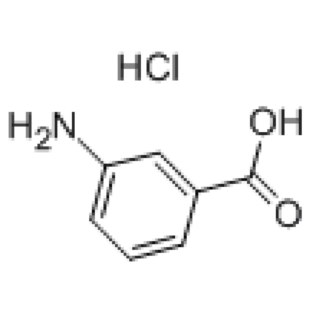 盐酸-3-氨基苯甲酸 15151-51-6