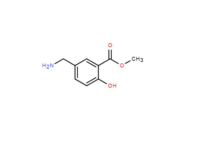 5-(氨甲基)-2-羟基苯甲酸甲酯