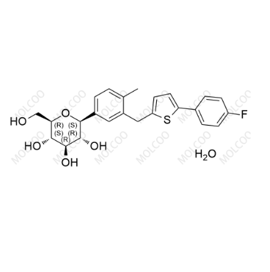 卡格列净一水合物|纯度高质量优