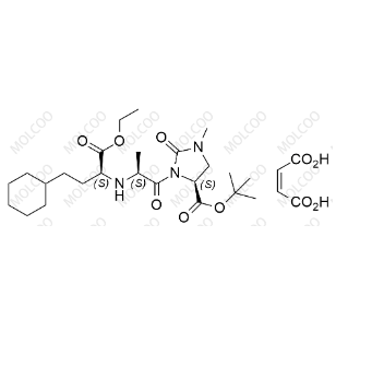 咪达普利杂质29(富马酸盐)|随货送图谱