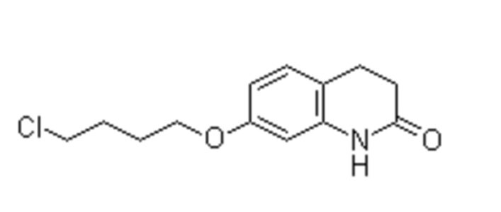 3,4-二氢-7-(4-氯丁氧基)-2(1H)-喹啉酮 