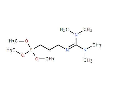 氮氮氮‘氮'-四甲基胍基丙基三甲氧基硅烷