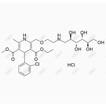 氨氯地平杂质35(盐酸盐)