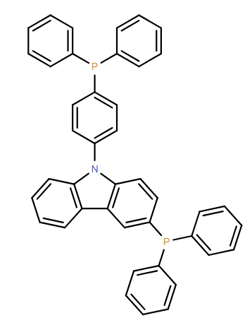 3-(二苯基膦基)-9-[4-(二苯基膦基)苯基]-9H-咔唑