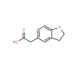 2,3-二氢苯并呋喃-5-乙酸