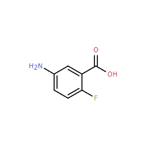 5-氨基-2-氟苯甲酸