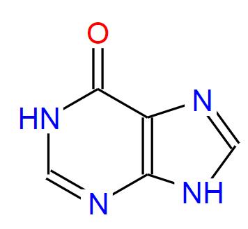 次黄嘌呤 纯度98以上  巯嘌呤和硫唑嘌呤的原料