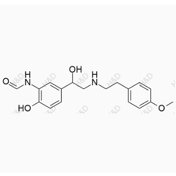 福莫特罗EP杂质B