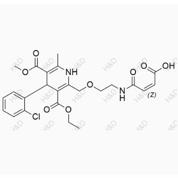 氨氯地平葡萄糖加合物1   400602-36-0
