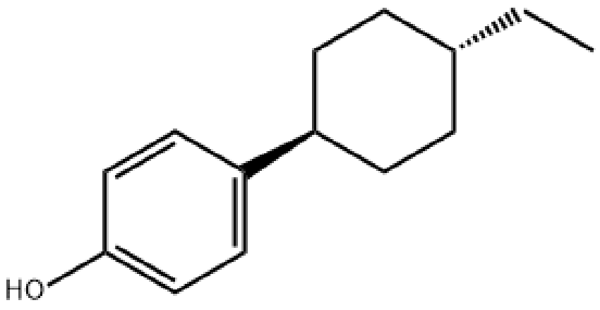 4-(反式-4-乙基环己基)苯酚 89100-78-7