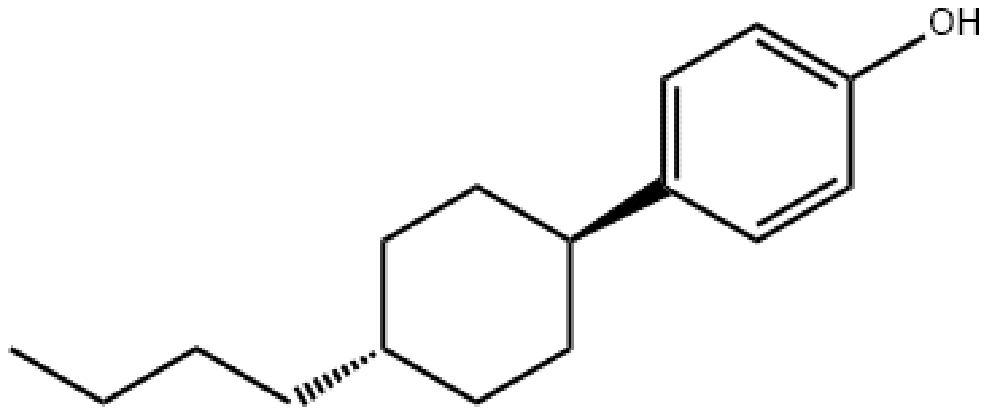 4-(反式-4-丁基环己基)苯酚 88581-00-4