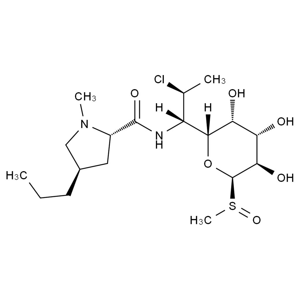 CATO_克林霉素磷酸酯杂质44_22431-46-5_97%