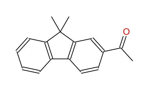 1-(9,9-二甲基-9H-芴-2-基)乙酮