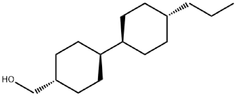 4-丙基双环己基甲醇 82562-85-4