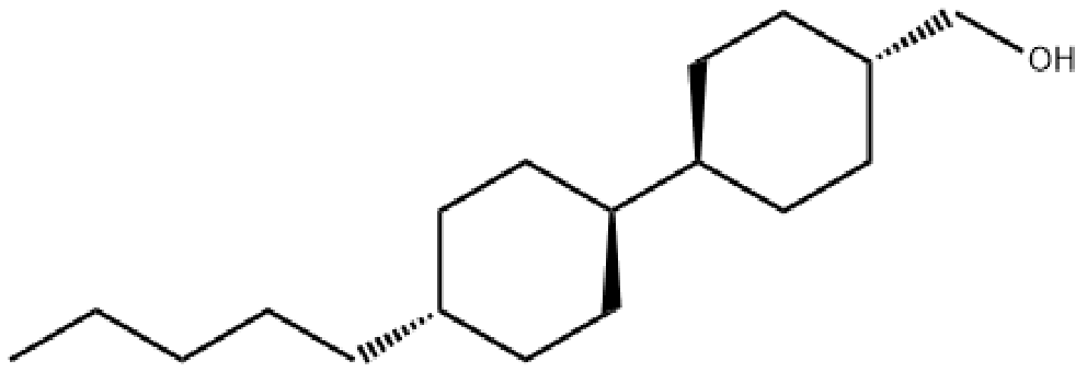 反,反-4'-戊基-4-双环己基甲醇 82598-08-1