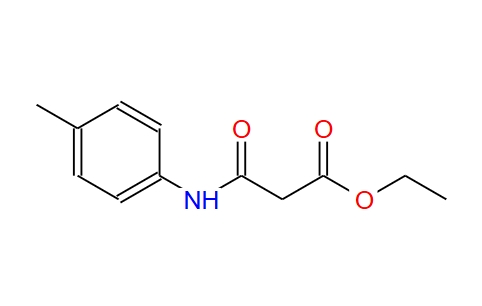 3-氧代-3-(对甲苯氨基)丙酸乙酯