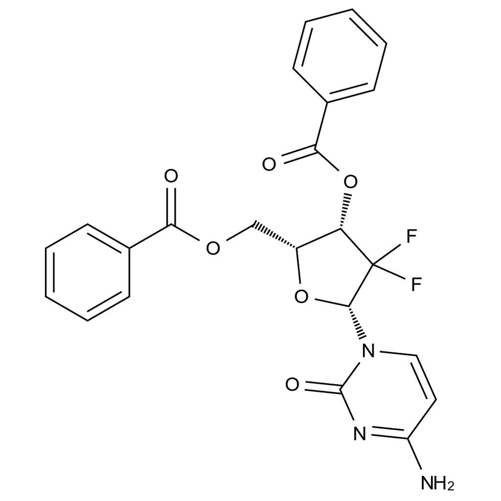 CATO_吉西他滨杂质27_1268237-46-2_97%