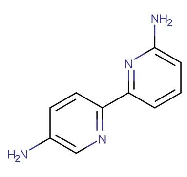 93127-75-4  6,6'-二氨基-2,2'-联吡啶  2,2'-Bipyridine-6,6'-diamine