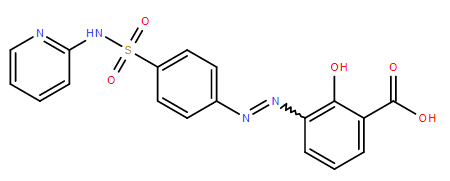 CATO_柳氮磺胺吡啶EP杂质F_66364-71-4_97%