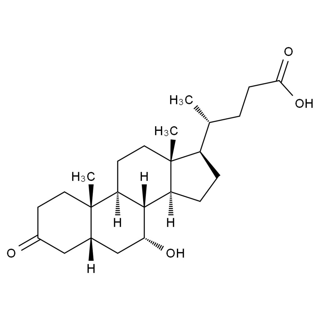 CATO_熊去氧胆酸杂质25_4185-00-6_97%