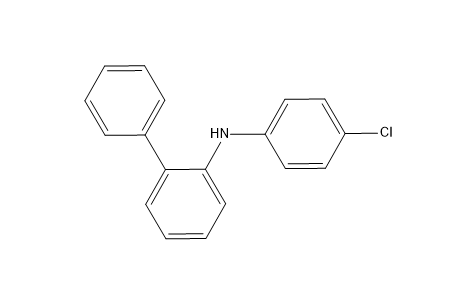 N-(4-氯苯基)-[1,1’-联苯]-2-胺