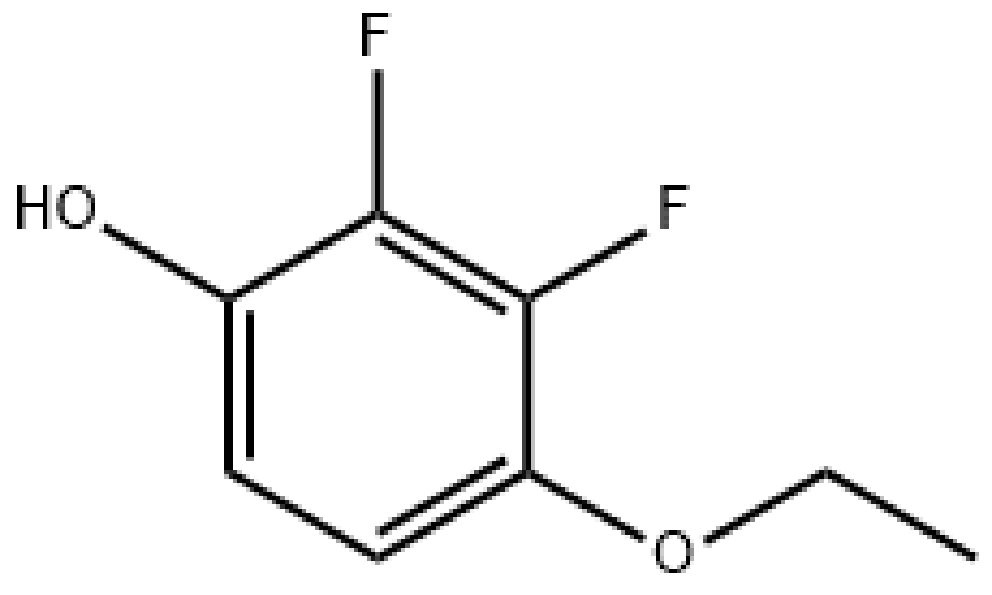 4-乙氧基-2,3-二氟苯酚 126163-56-2