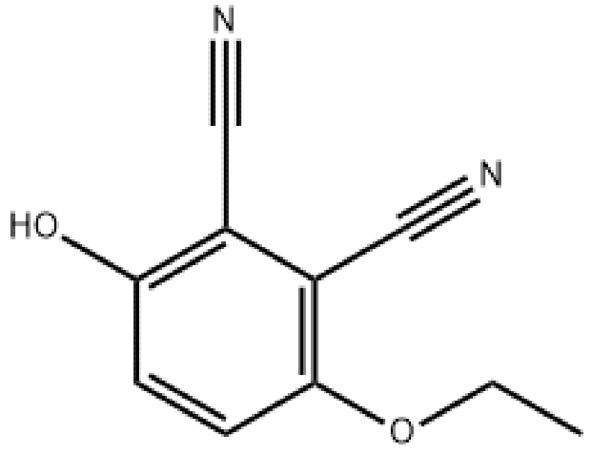 2,3-二氰基-4-乙氧基苯酚 138007-50-8