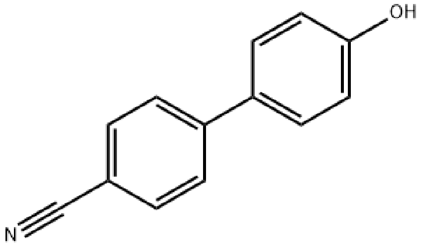 氰基联苯酚 19812-93-2