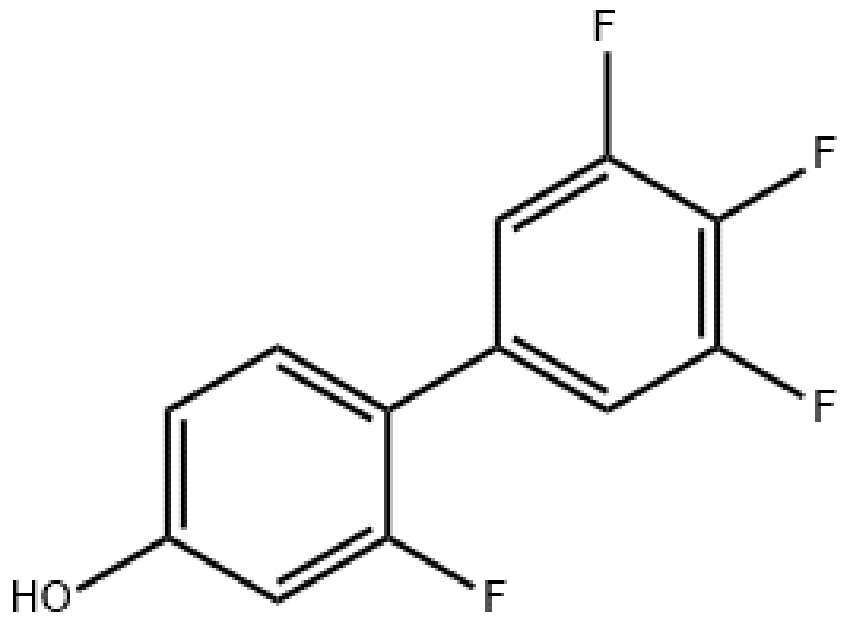 2,3',4',5-四氟联苯-4-酚 335125-98-9