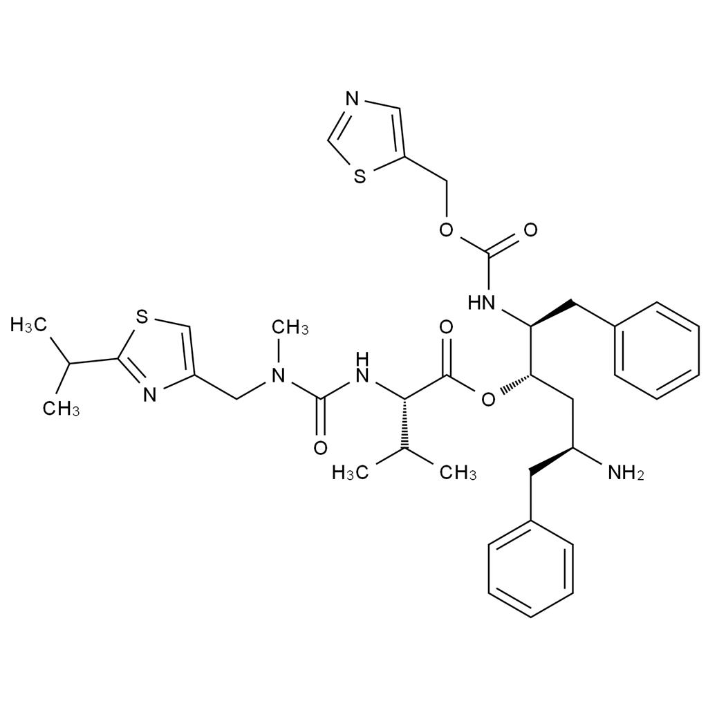 CATO_利托那韦Geo-isomer杂质_959315-21-0_97%