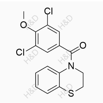 多替诺德杂质37