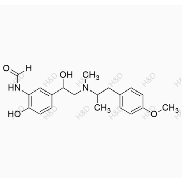 福莫特罗EP杂质D  (Mixture of Diastereomers)