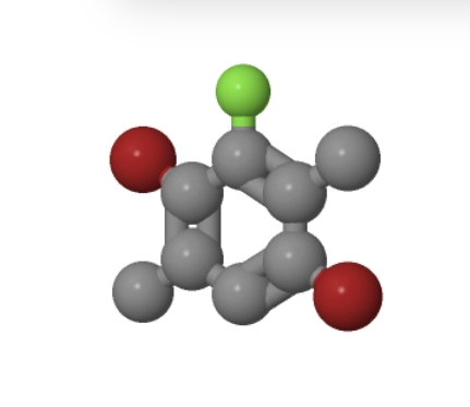 1,4-Dibromo-3-fluoro-2,5-dimethylbenzene