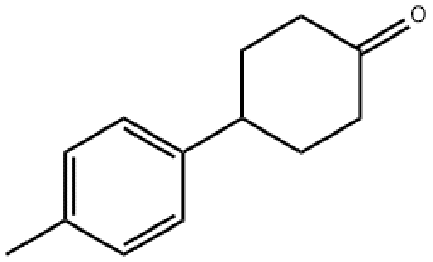 4-(4-甲基苯基)环己酮 40503-90-0